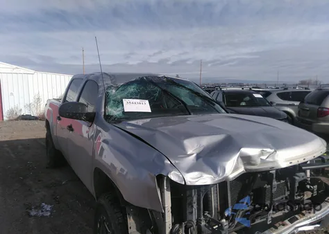 2011 GMC Sierra 1500 Sle from USA, damaged, VIN 3GTP2VE30BG350185